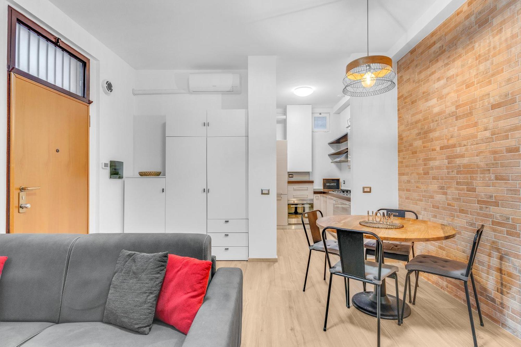 Ris161 -Modern Apartment Equipped With All Comfort- Sesto San Giovanni Buitenkant foto