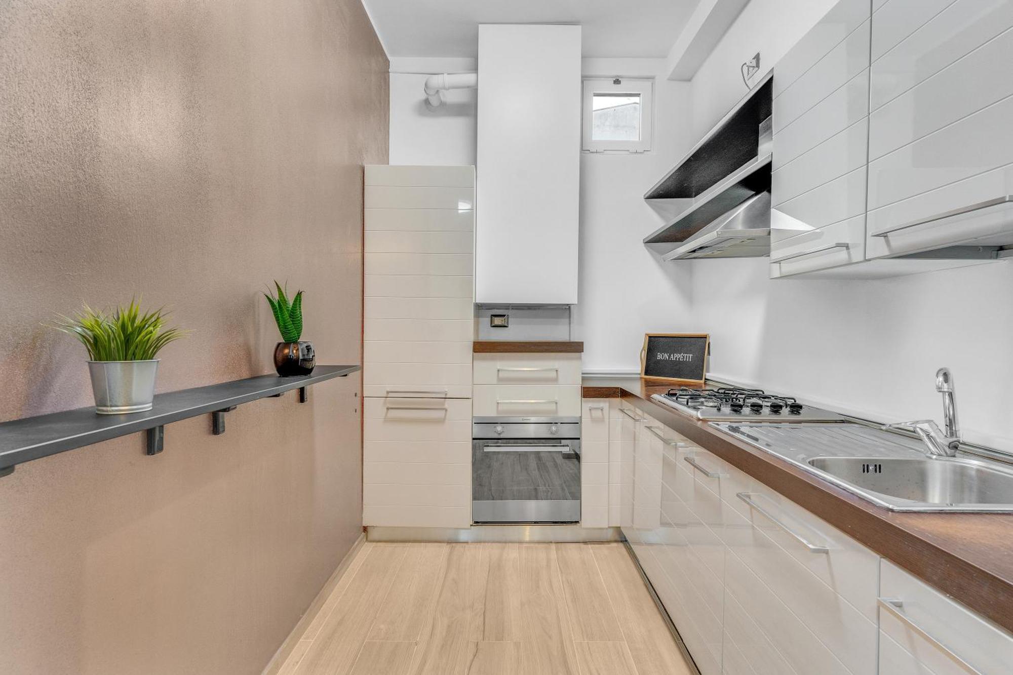 Ris161 -Modern Apartment Equipped With All Comfort- Sesto San Giovanni Buitenkant foto