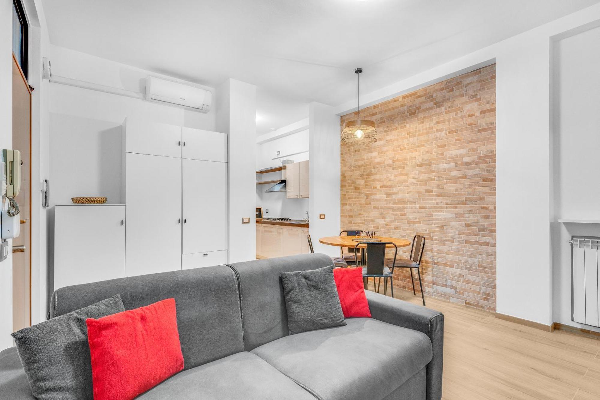 Ris161 -Modern Apartment Equipped With All Comfort- Sesto San Giovanni Buitenkant foto