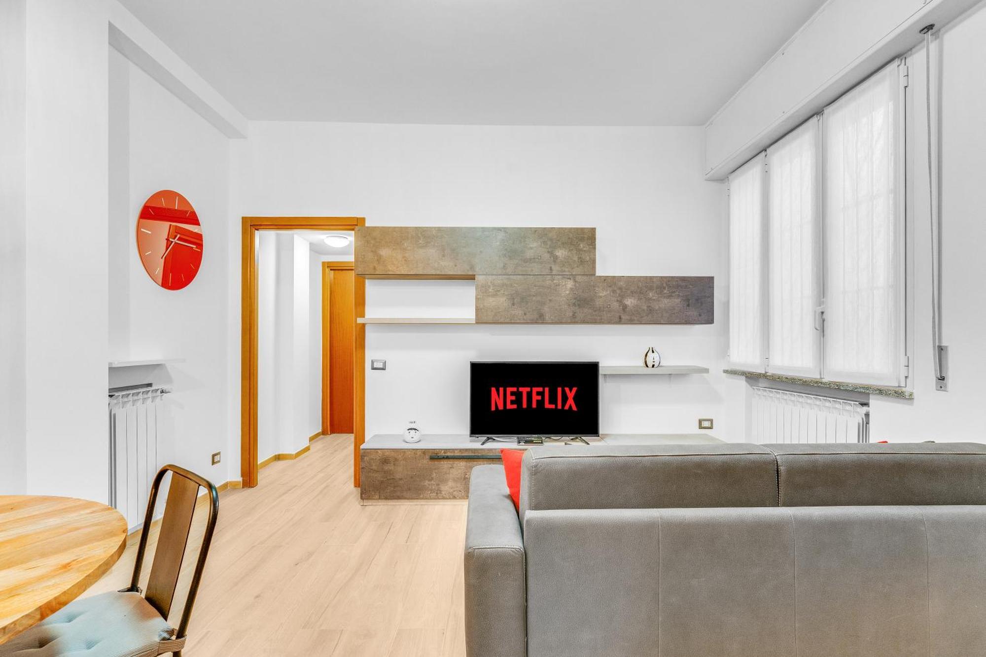 Ris161 -Modern Apartment Equipped With All Comfort- Sesto San Giovanni Buitenkant foto