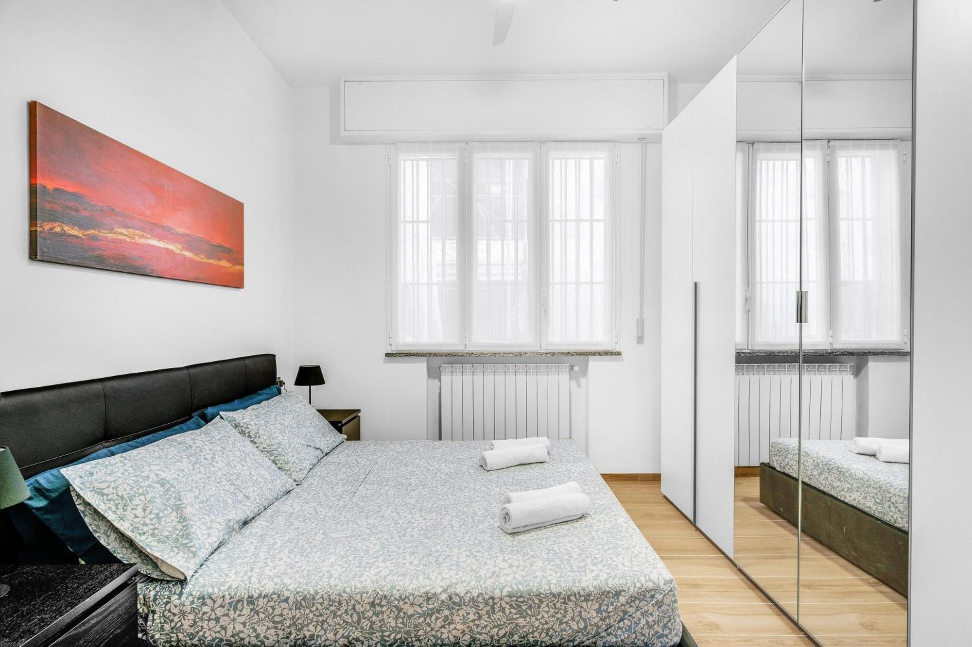 Ris161 -Modern Apartment Equipped With All Comfort- Sesto San Giovanni Buitenkant foto