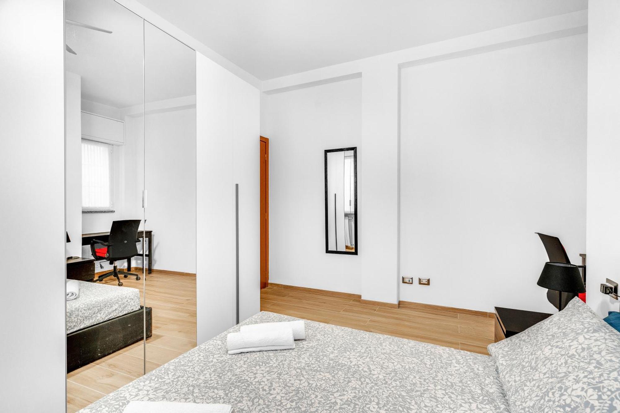 Ris161 -Modern Apartment Equipped With All Comfort- Sesto San Giovanni Buitenkant foto