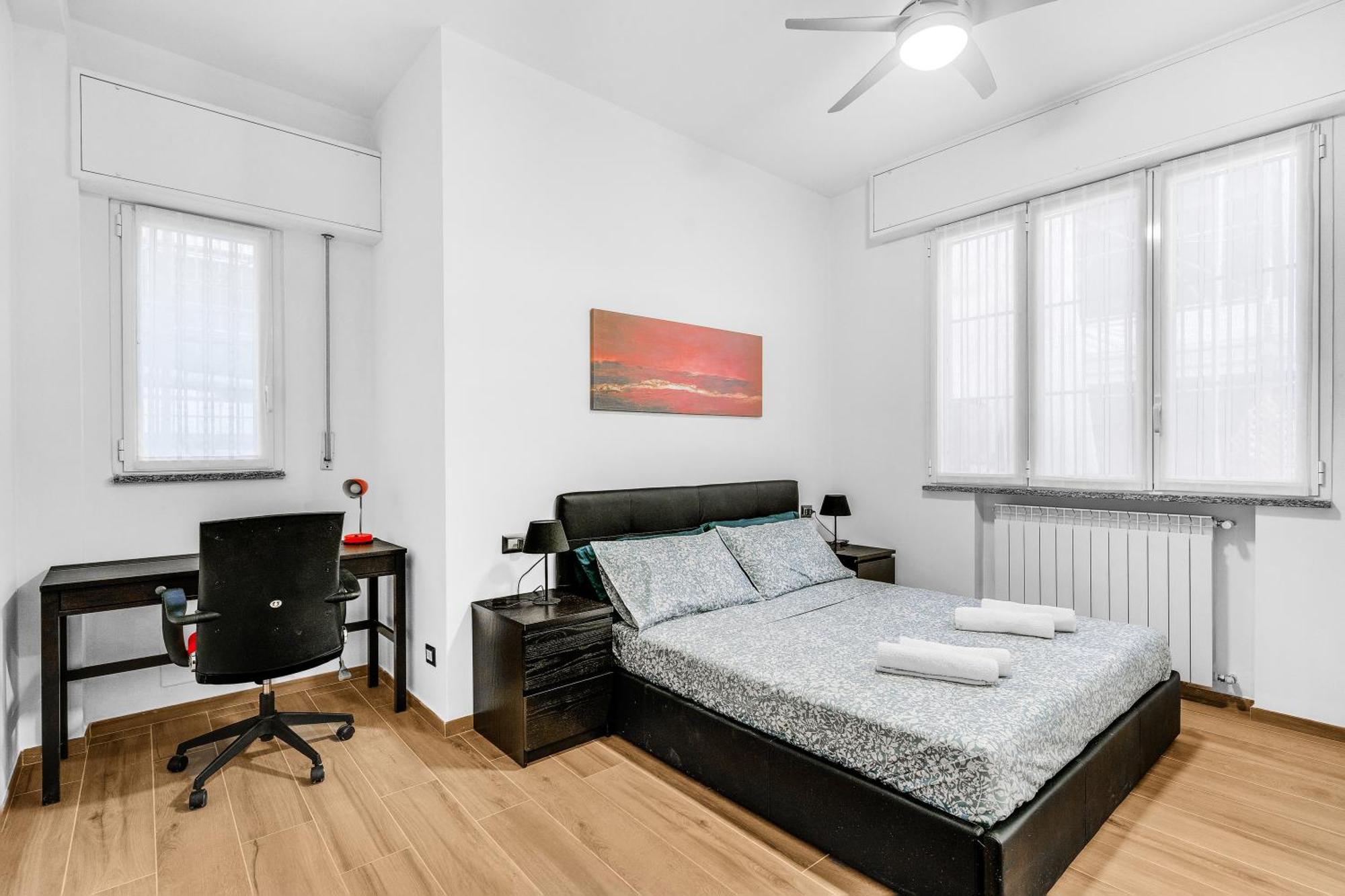 Ris161 -Modern Apartment Equipped With All Comfort- Sesto San Giovanni Buitenkant foto