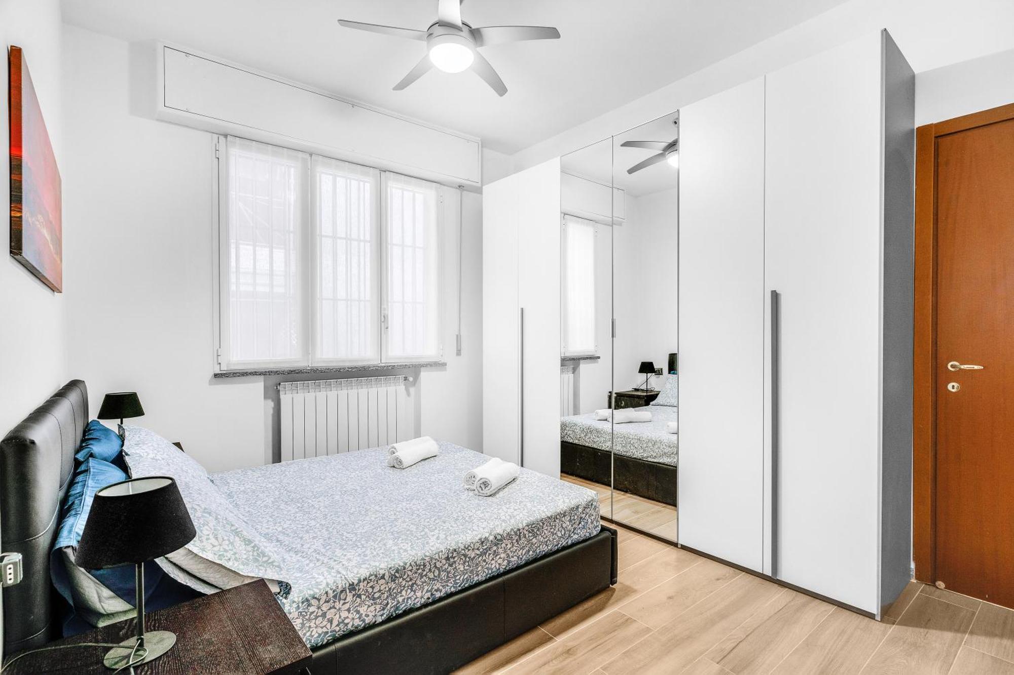 Ris161 -Modern Apartment Equipped With All Comfort- Sesto San Giovanni Buitenkant foto