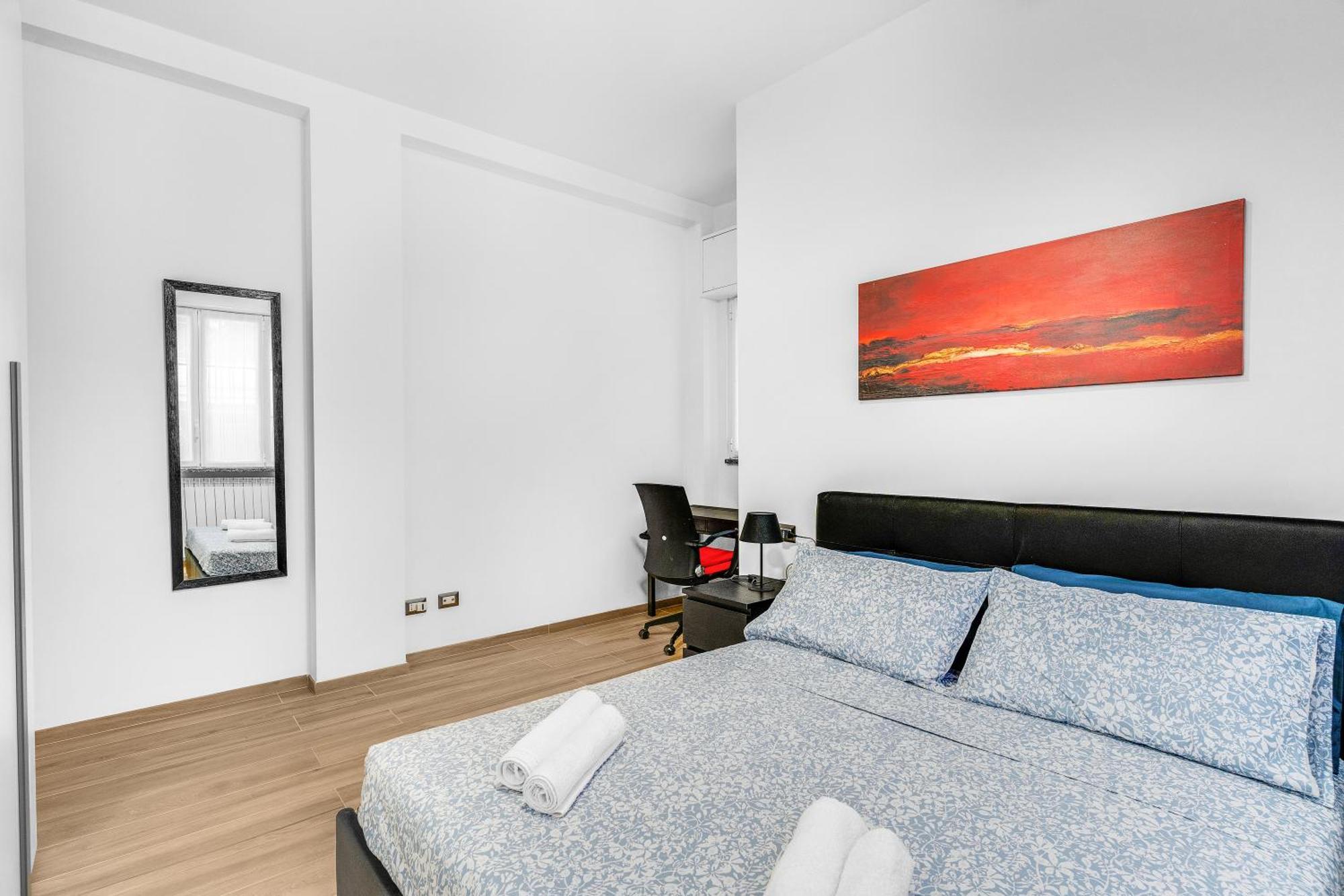 Ris161 -Modern Apartment Equipped With All Comfort- Sesto San Giovanni Buitenkant foto