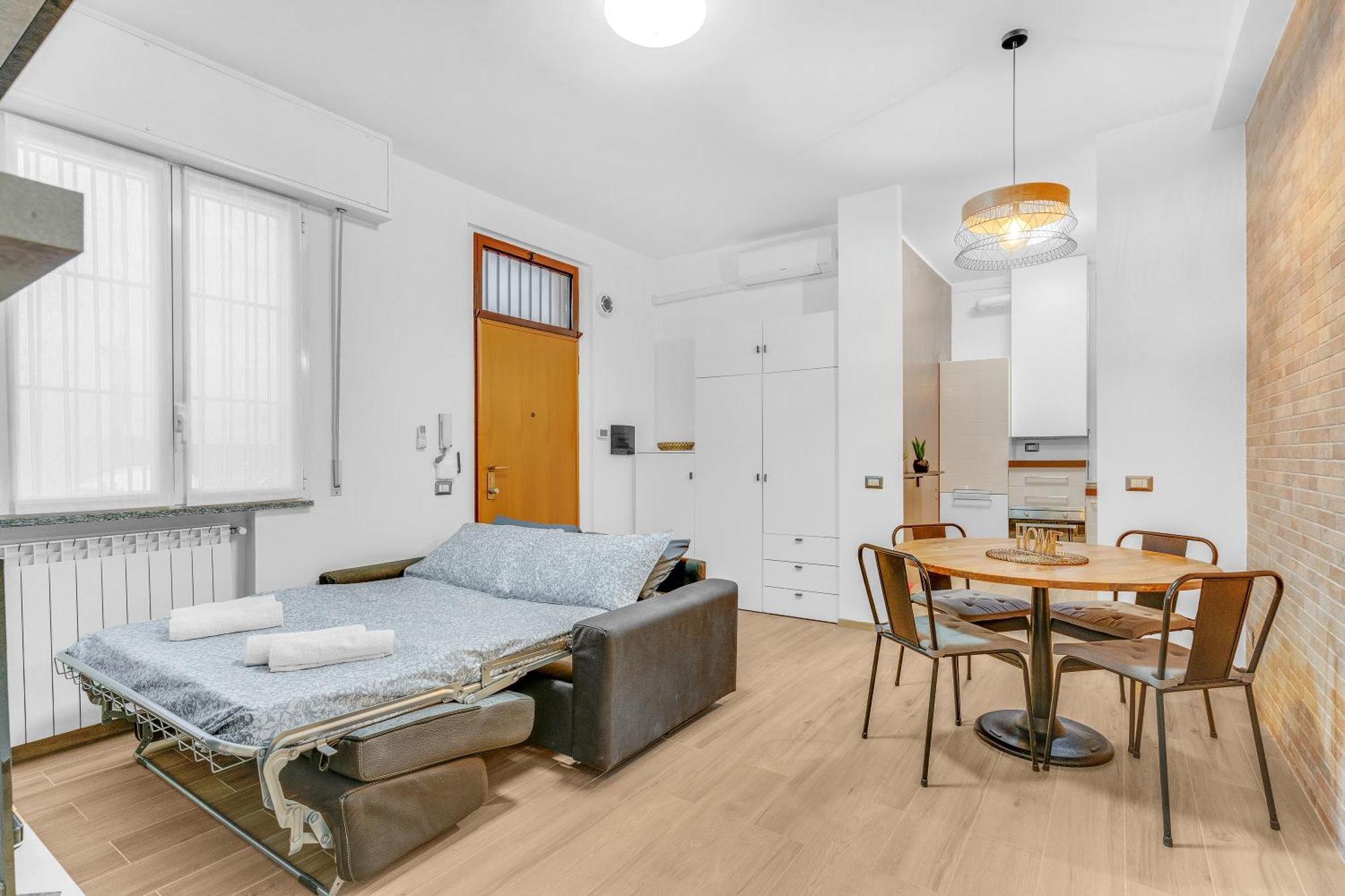 Ris161 -Modern Apartment Equipped With All Comfort- Sesto San Giovanni Buitenkant foto