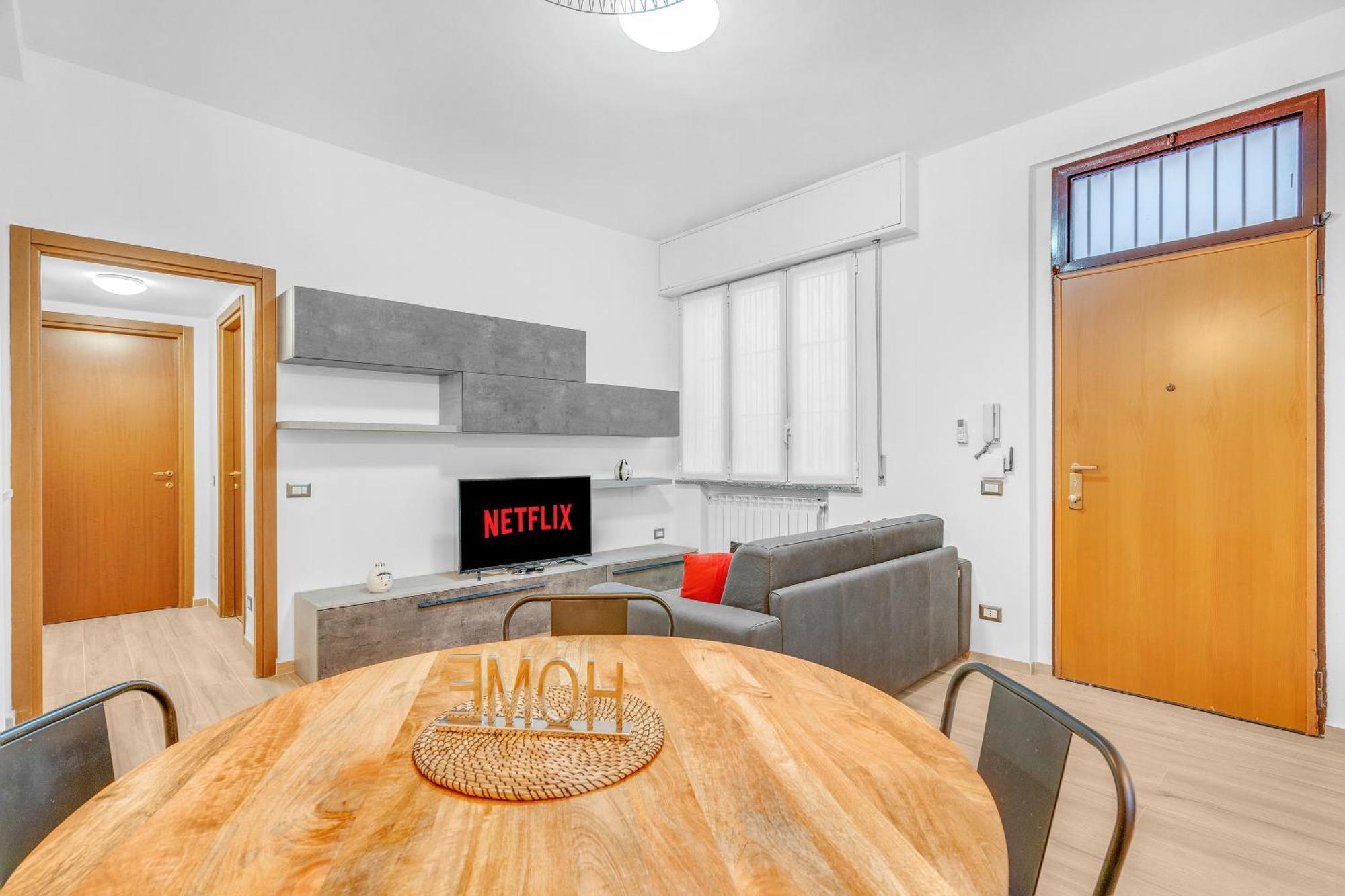 Ris161 -Modern Apartment Equipped With All Comfort- Sesto San Giovanni Buitenkant foto
