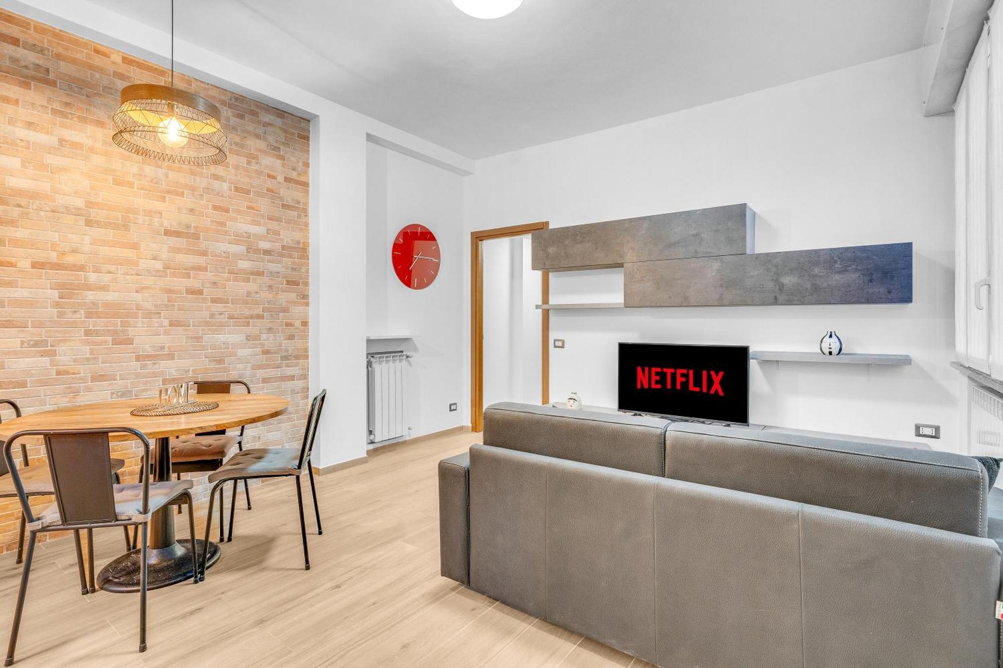 Ris161 -Modern Apartment Equipped With All Comfort- Sesto San Giovanni Buitenkant foto